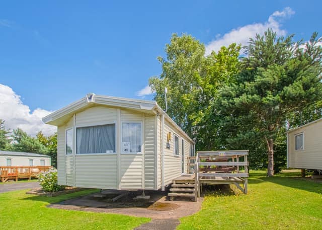 Chestnut Plus - Lady&rsquo;s Mile Holiday Park, Dawlish