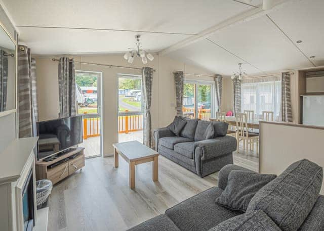 Meadow Lodge 2 (Pet) - Lady&rsquo;s Mile Holiday Park, Dawlish