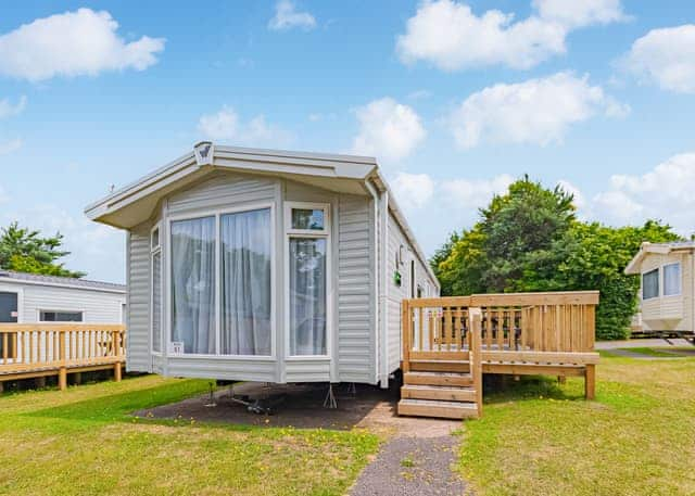 Juniper Premier 3 - Lady&rsquo;s Mile Holiday Park, Dawlish