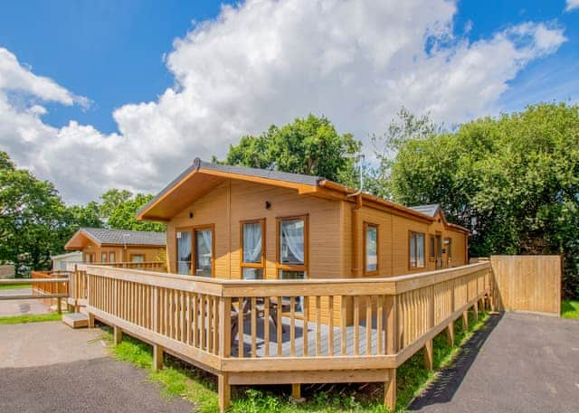 Hornbeam Plus - Lady&rsquo;s Mile Holiday Park, Dawlish