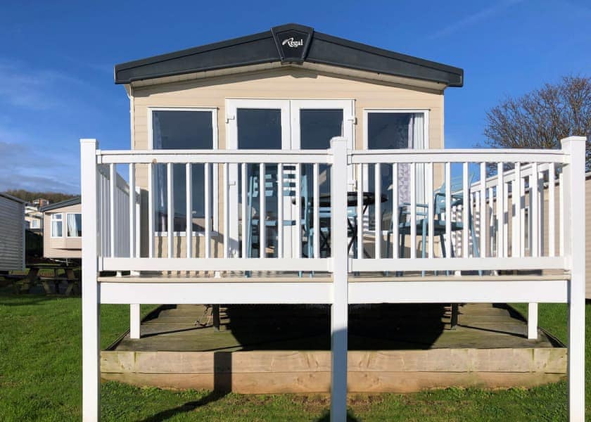 Otterton Premier Plus 3 - Ladram Bay Holiday Park, Budleigh Salterton