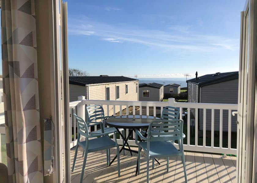 Otterton Premier Plus 2 - Ladram Bay Holiday Park, Budleigh Salterton