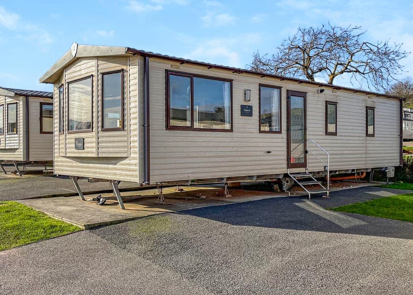 Otterton 3 - Ladram Bay Holiday Park, Budleigh Salterton