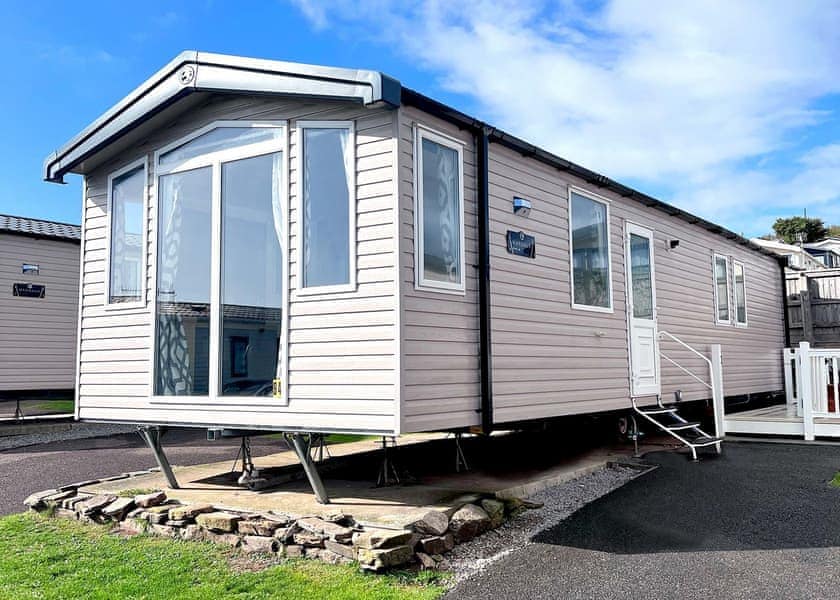 Typical Ladram Sapphire 3 | Ladram Sapphire 3 - Ladram Bay Holiday Park, Budleigh Salterton