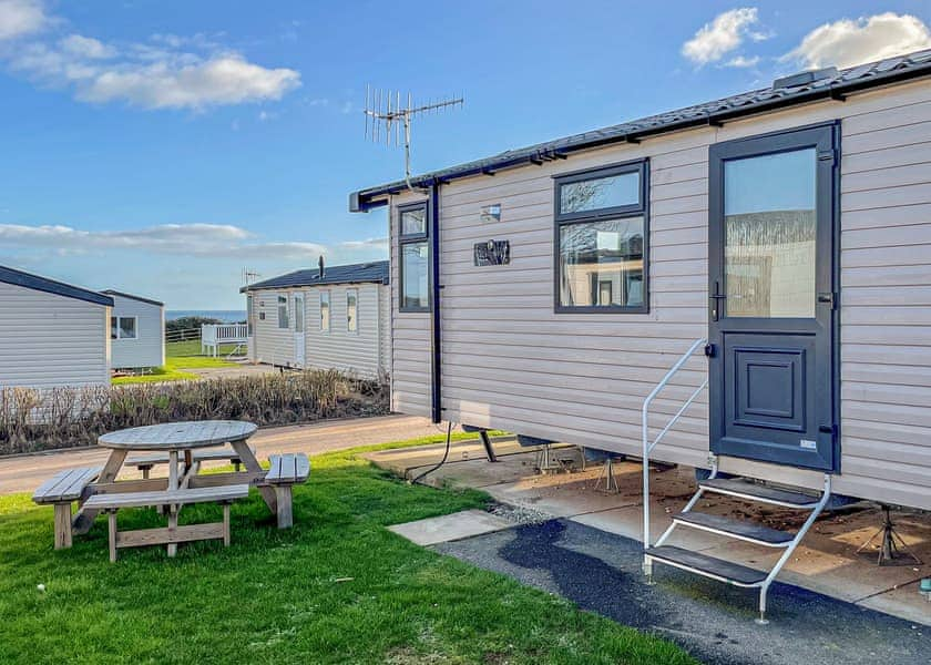 Ladram Bay Holiday Park in Budleigh Salterton - Lodges - Book Online ...