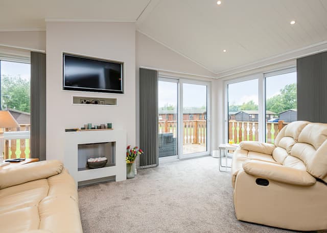 Sherwood 12 - South Lakeland Leisure Village, Carnforth