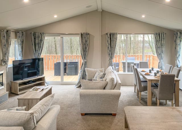 Sherwood 35 - South Lakeland Leisure Village, Carnforth