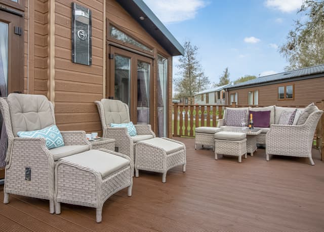 Coniston Drive 2 - South Lakeland Leisure Village, Carnforth