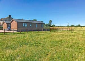 The park setting | Larkrise Farm Lodges, Charlton Adam, Somerton