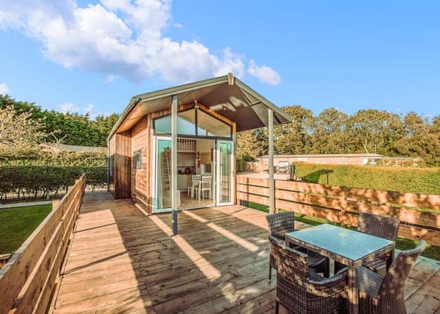 Zen Retreat - Little Eden Country Park, Bridlington