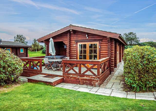 Log Cabin 20 - Little Eden Country Park, Bridlington