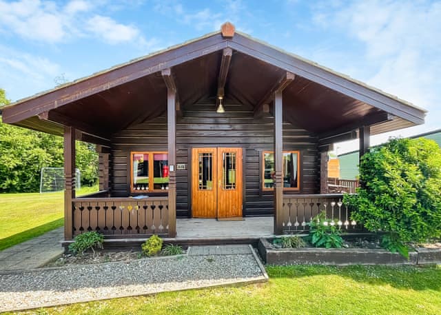 Log Cabin 26 - Little Eden Country Park, Bridlington