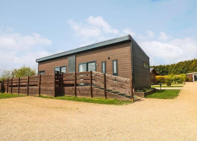 LE 4Liv Lodge - Little Eden Country Park, Bridlington