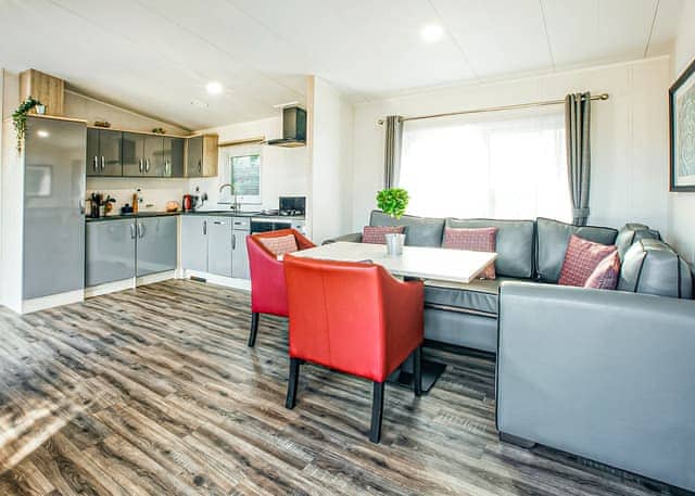 LE 6Liv Lodge - Little Eden Country Park, Bridlington