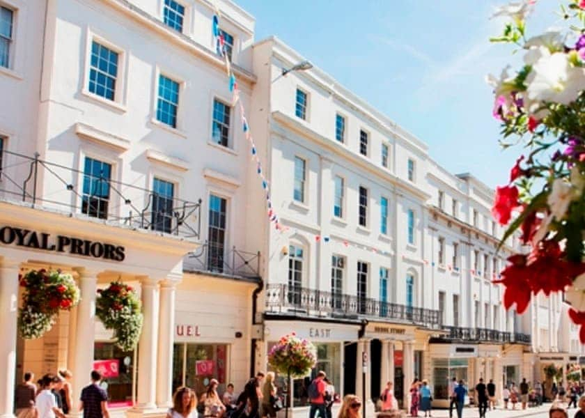 Leamington Spa Central To Rent City Breaks 2020 Hoseasons