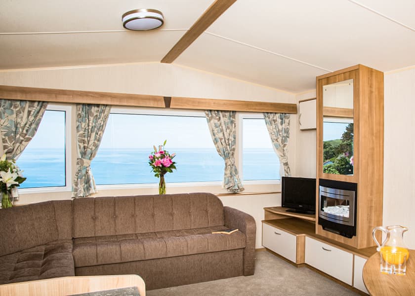 Savoy Plus Caravan