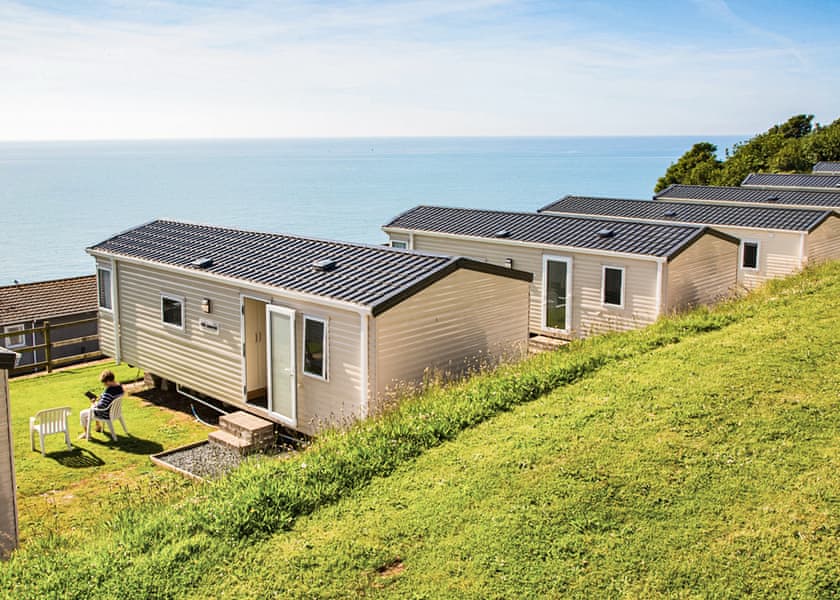 Ocean Plus Caravan