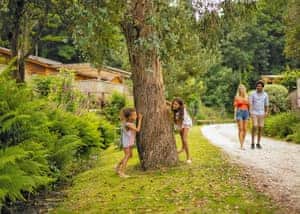 The park setting | Leycroft Valley, Perranporth