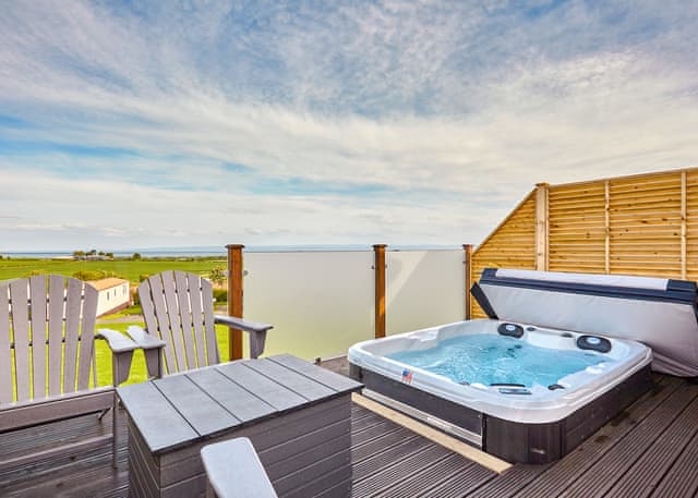 Traditional 2 bed lodge - Letham Feus Park, Leven