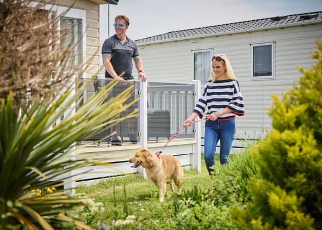 Lido Silver Pet - Lido Beach, Prestatyn, Denbighshire