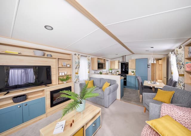 Platinum 2 - Liskey Hill Holiday Park, Perranporth