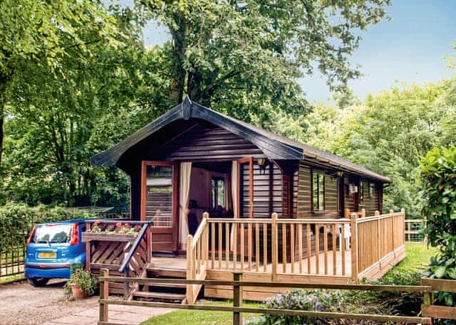 Typical Lightwood Lodge