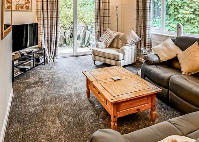 Ashwood House - Lime Tree Park, Buxton