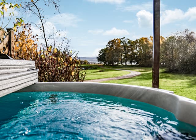 Lismore - Loch Lomond Waterfront Luxury Lodges, Balmaha