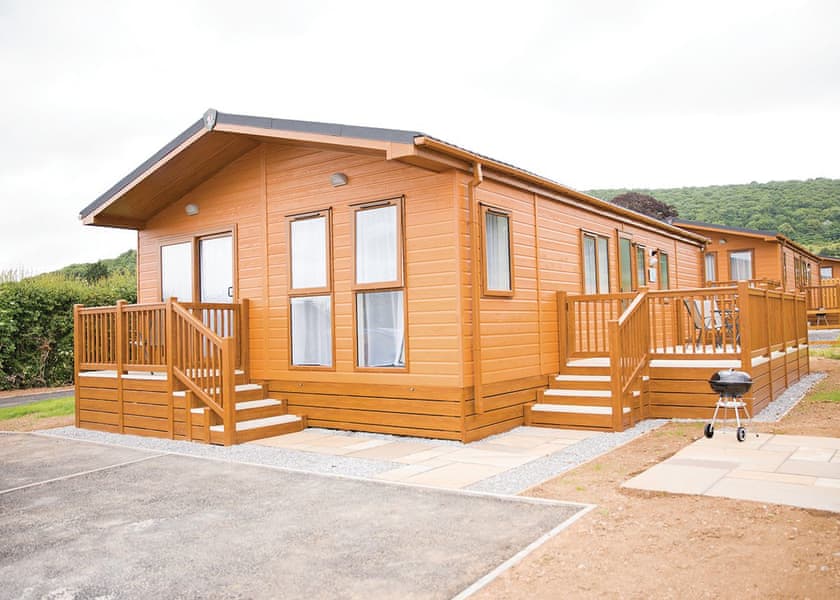 Secret Squirrel Lodge Longmead Country Escapes Lodges Book