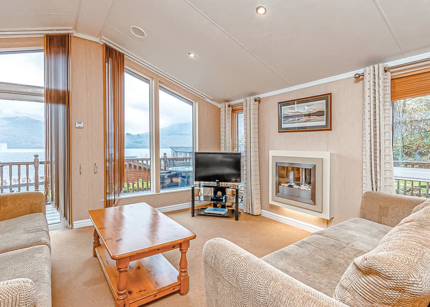 Glen Lodge Loch Lomond Holiday Park Lodges Book Online