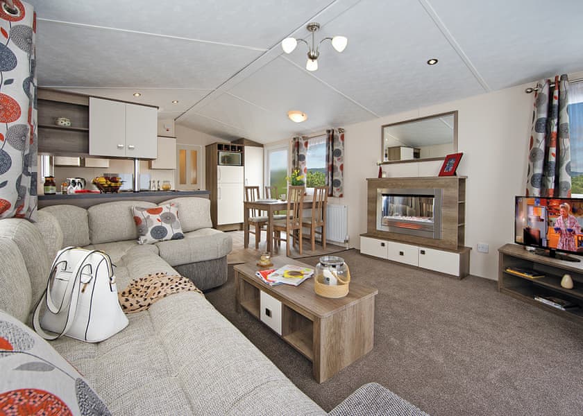 Deluxe Caravan