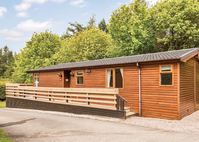 Longnor Wood Lodge 2