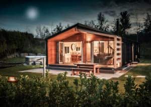 Wren&rsquo;s Nest Lodge - Love2Stay Shrewsbury, Shrewsbury