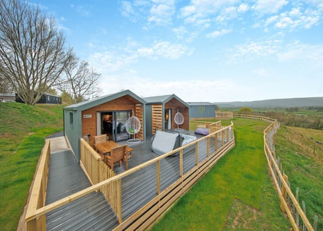 Buttercup Lodge - Love2Stay Mid Wales, Newtown