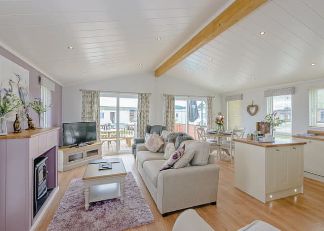 Typical Premium Lodge 3 | Maesmawr Farm Resort, Caersws, Nr Newtown