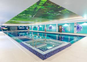 Manor Lakes at Hengar Manor, Bodmin