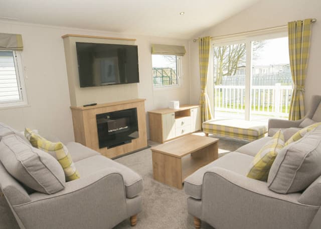 Platinum 2 Lodge (Pet) - Malvern View Country and Leisure Park, Worcester