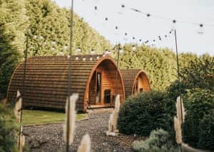 Laceby Manor Pods, Laceby, Lincolnshire