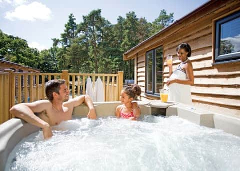 Marwell Resort, Owslebury, Winchester