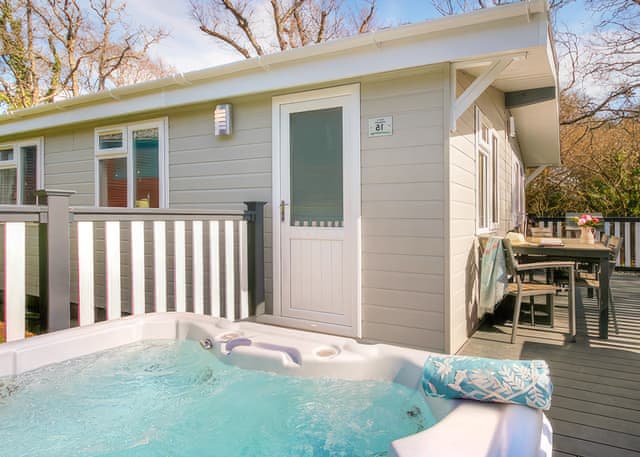 Superior+4 - Merley Woodland Park, Wimborne, Nr Bournemouth