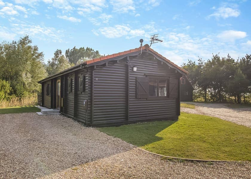 3 Bed Barn - Messingham Lakes, Messingham