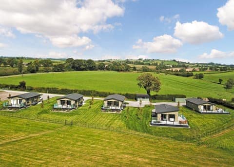 Midsomer Lodges, Midsomer House, East Compton