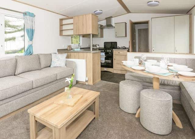 6 Berth Luxury Caravan (Pet) - Mill Rythe Holiday Park, Hayling Island