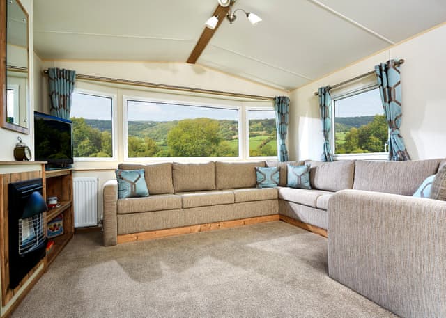8 Berth Comfort Caravan (Pet) - Moffat Manor Holiday Resort, Beattock, Moffa