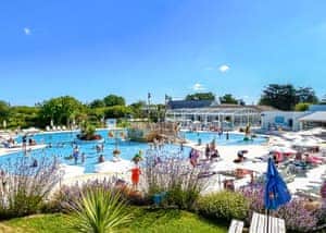 Monkey Tree Holiday Park, Newquay