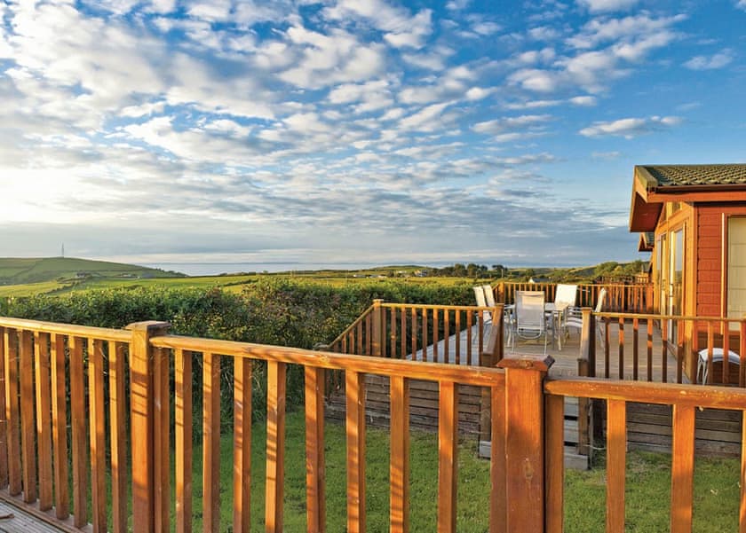 Mullacott Park In Woolacombe Lodges Book Online Hoseasons