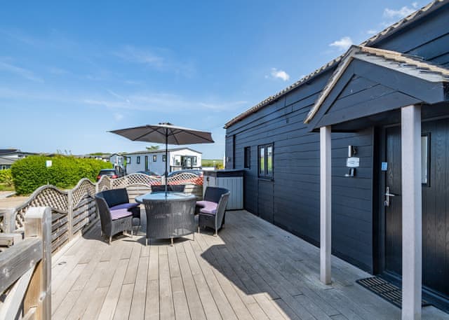 Ebony Barn (Pet) - Mundesley Holiday Village, Mundesley