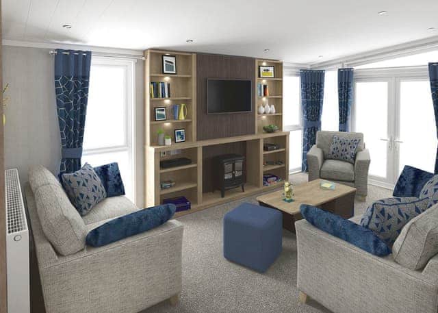 Orkney Lodge - Nairn Lochloy, Nairn, Moray Firth, Inverness