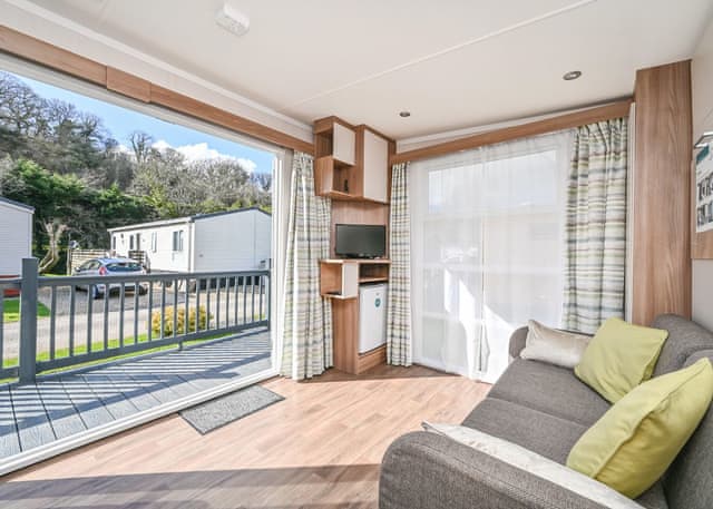 Otter Studio Pod - Notter Bridge Holiday Park, Notter Bridge, Saltash