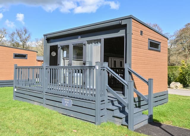 Heron Pod - Notter Bridge Holiday Park, Notter Bridge, Saltash